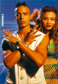 2 Unlimited: Band